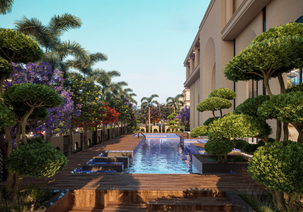 Green Living in Lucknow