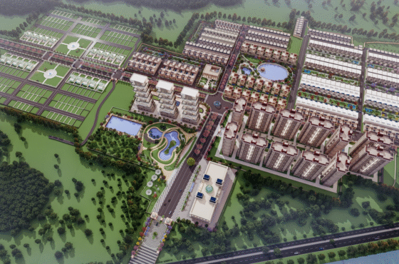RERA-Approved Township: Certified Confidence in Real Estate by FB Group