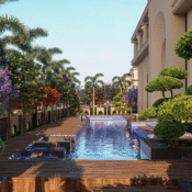 Villa in Lucknow Outer Ring Road