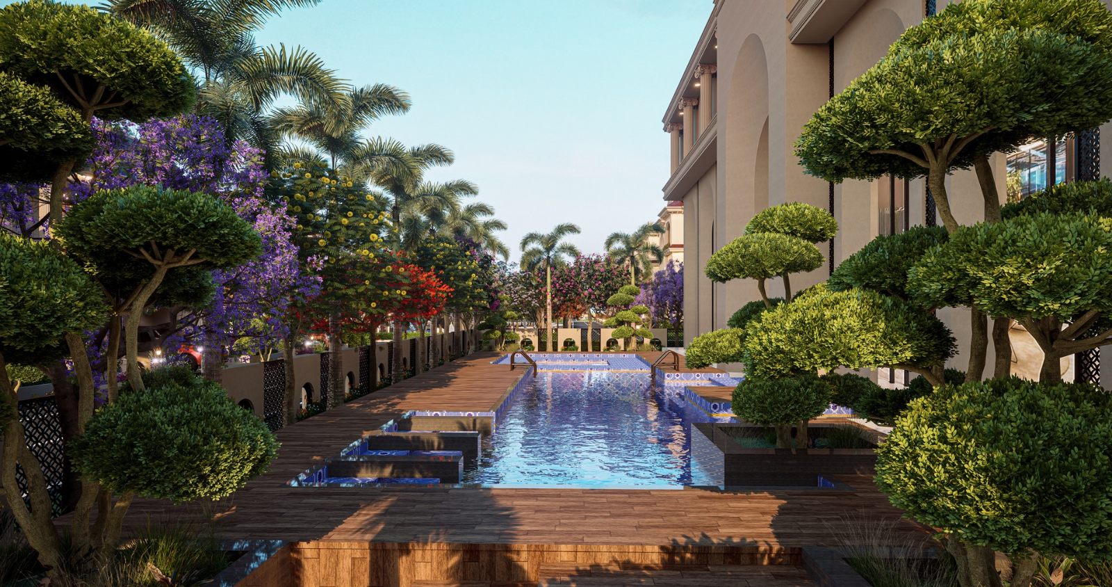 Villa in Lucknow Outer Ring Road