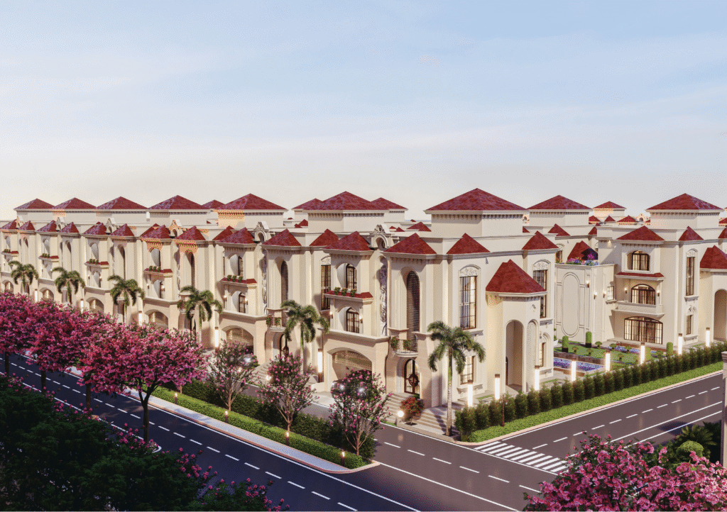 Book Your Luxury Villa on Outer Ring Road Lucknow