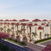 3BHK Villa Near Me in Lucknow