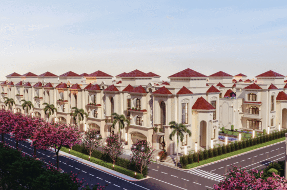 Best Villa in Lucknow – Discover Premium Living at Floret Town by FB Group