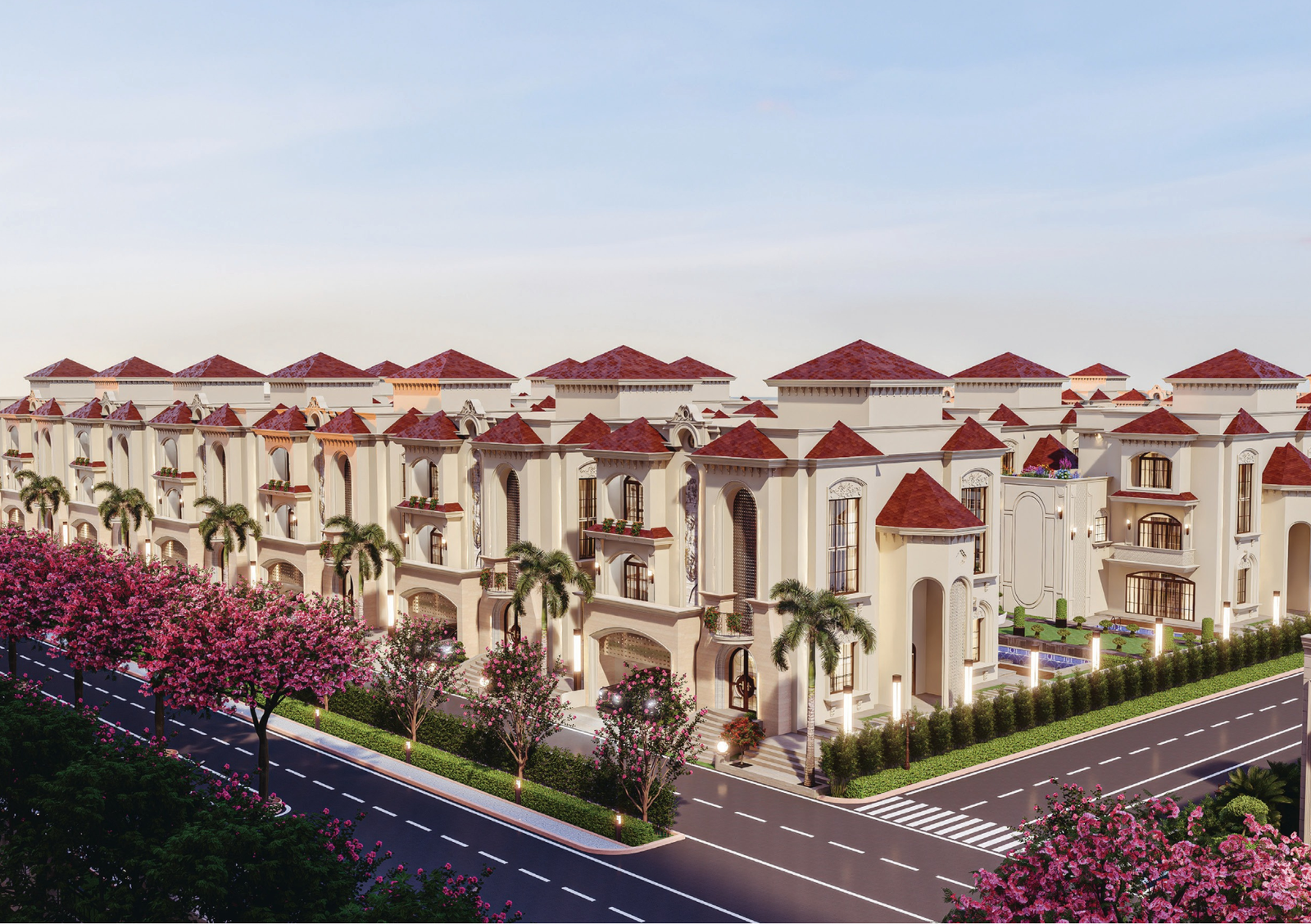 Book Your Luxury Villa on Outer Ring Road Lucknow
