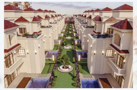 Best Architectural and Construction Firms in Lucknow: A Vision Taking Shape at Floret Town