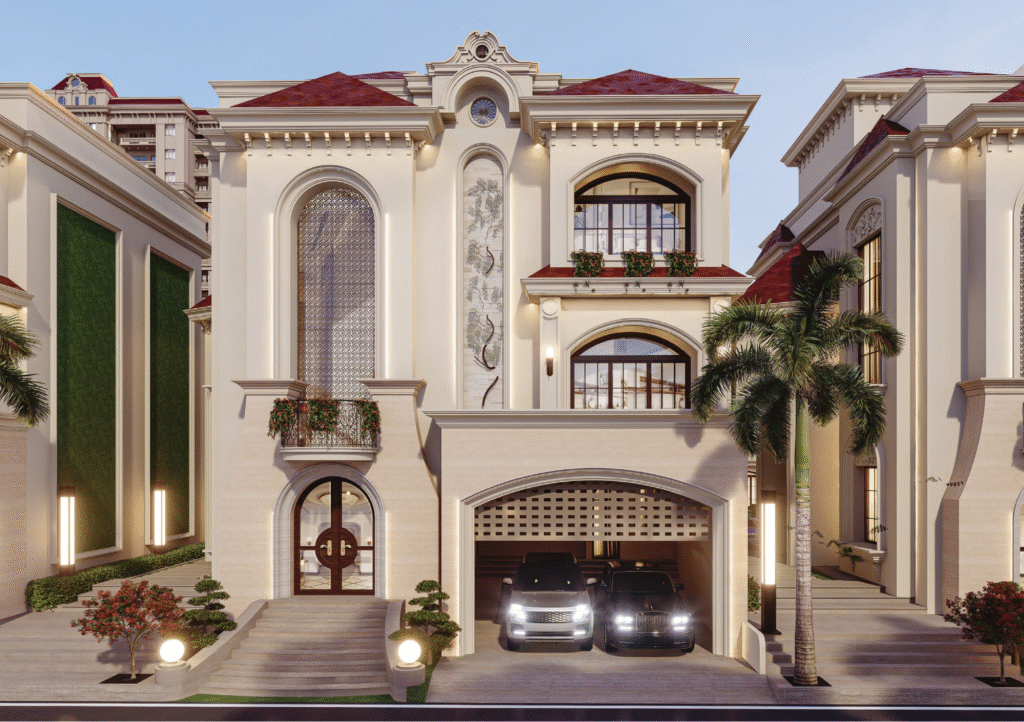 Best Modern Township in Lucknow