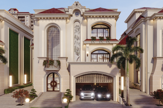 Best Modern Township in Lucknow – Floret Town by FB Group