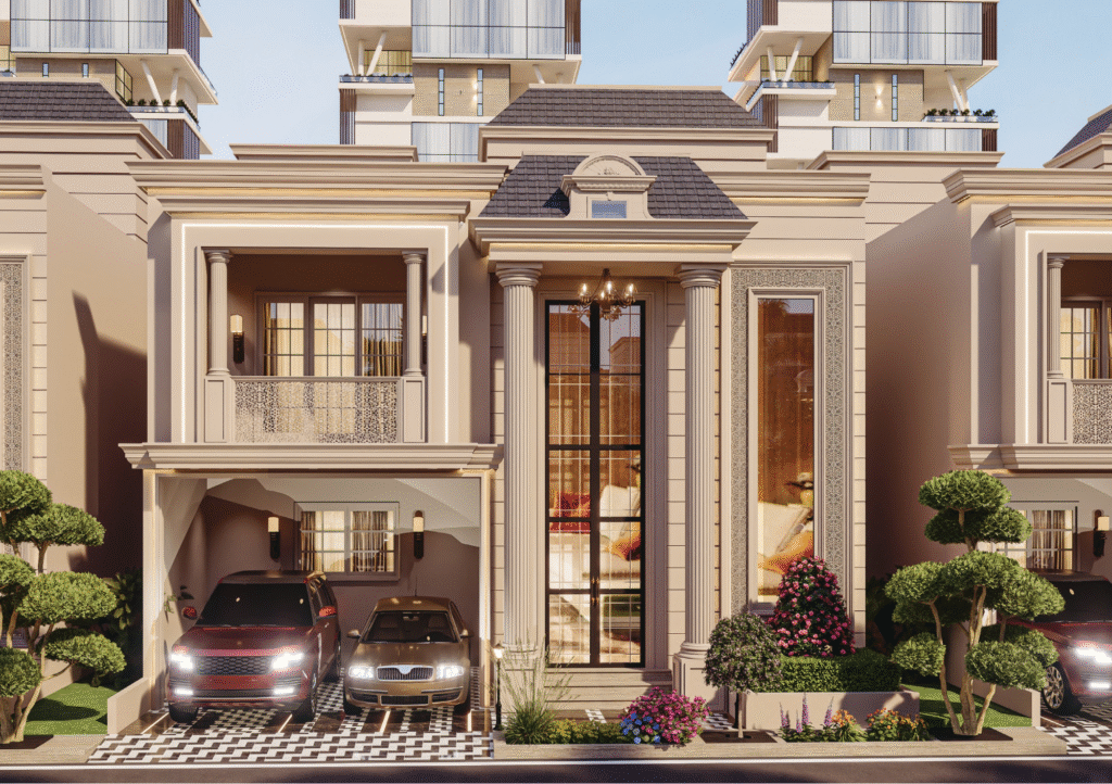 Luxury Villa in Lucknow