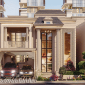 Luxury Villa in Lucknow
