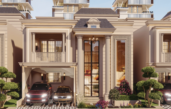 Luxury Villa in Lucknow
