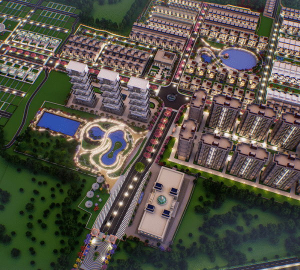 Best Township in Lucknow