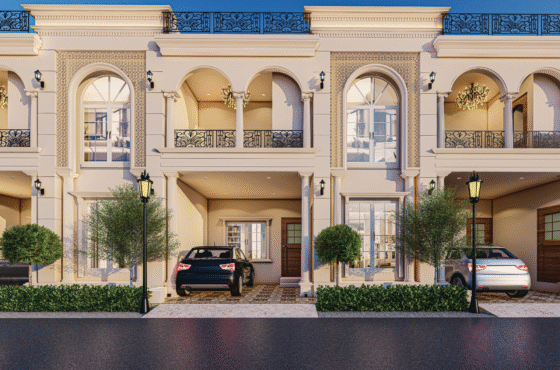 Premium Villa Living in Lucknow – By FB Group