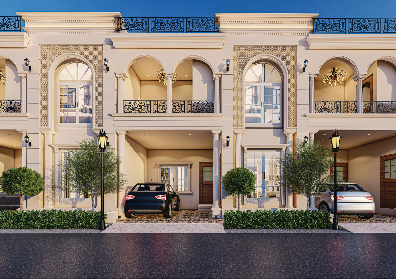 Premium Villa Living in Lucknow