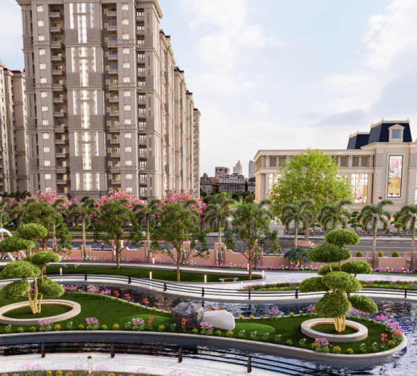 Floret Town Lucknow