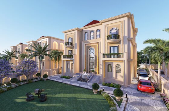 Buy Luxury Villas in Lucknow – Discover Premium Living with FB Group