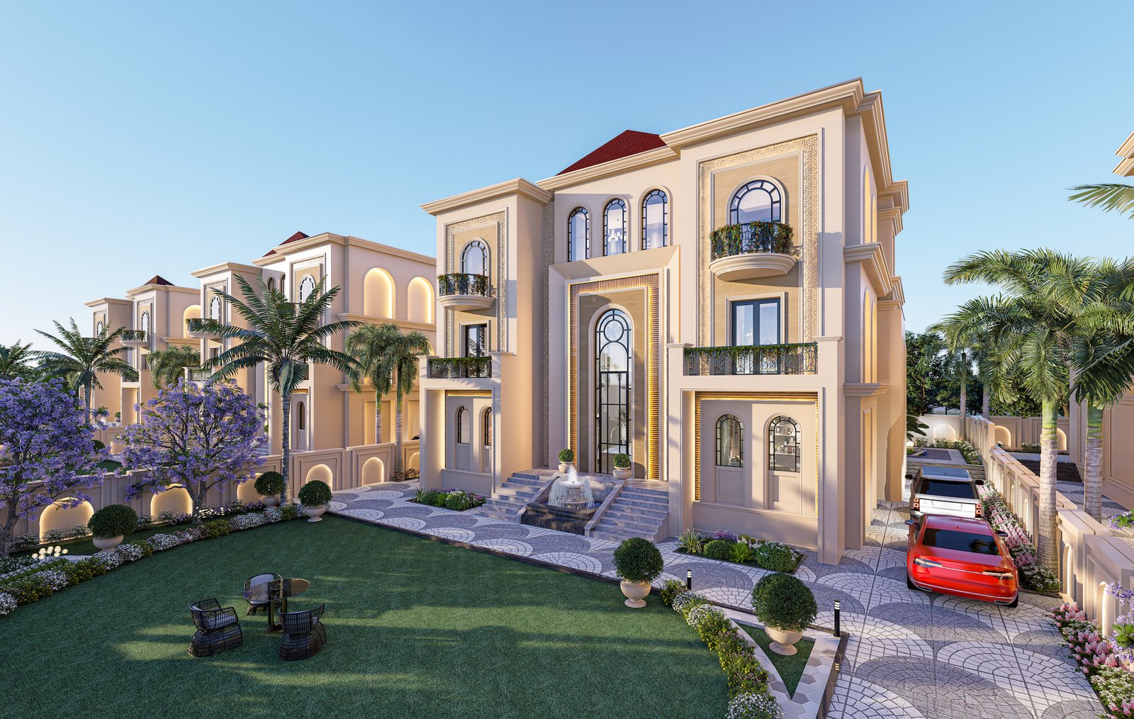 Buy Luxury Villas in Lucknow