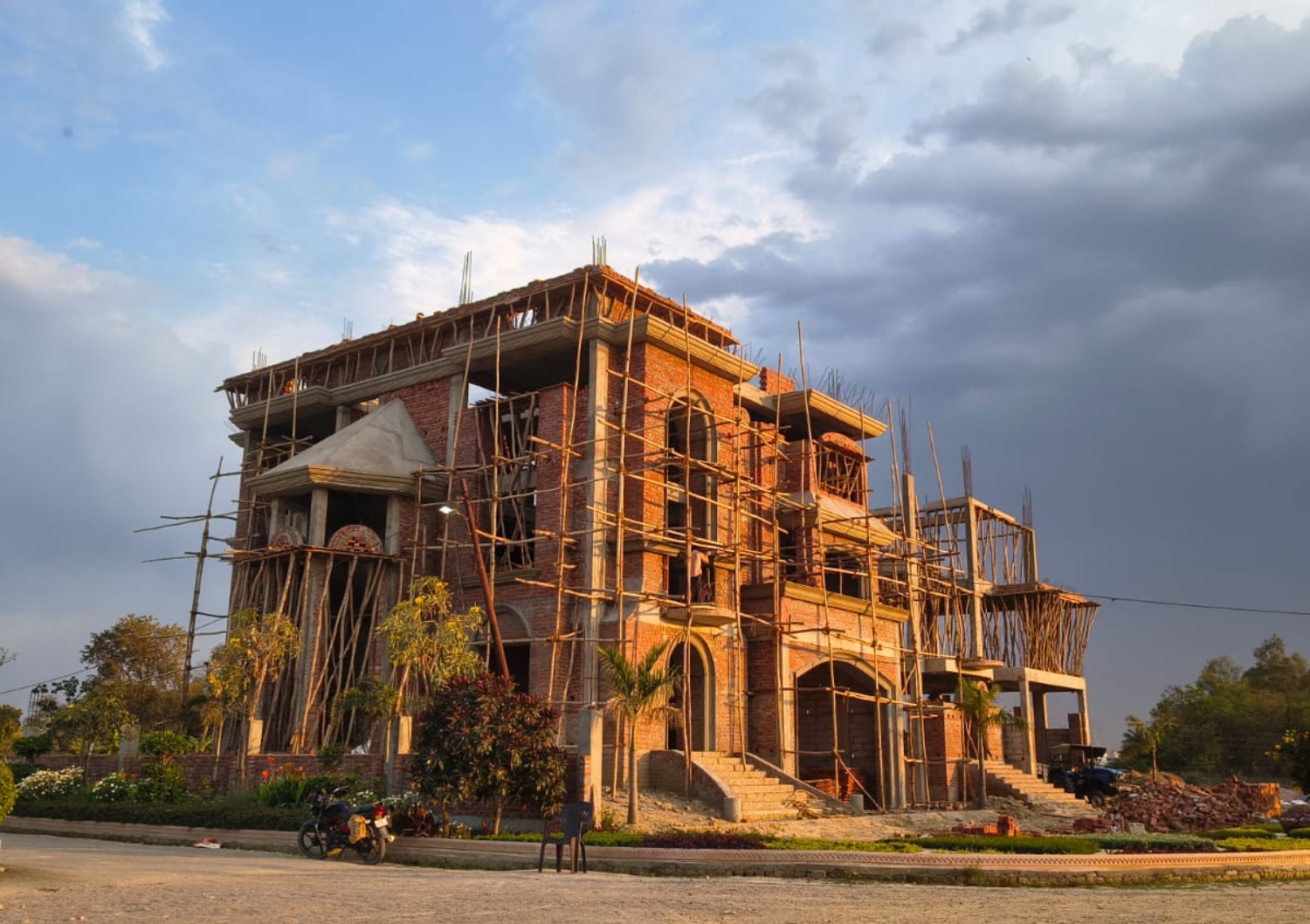 Best Villa in Lucknow