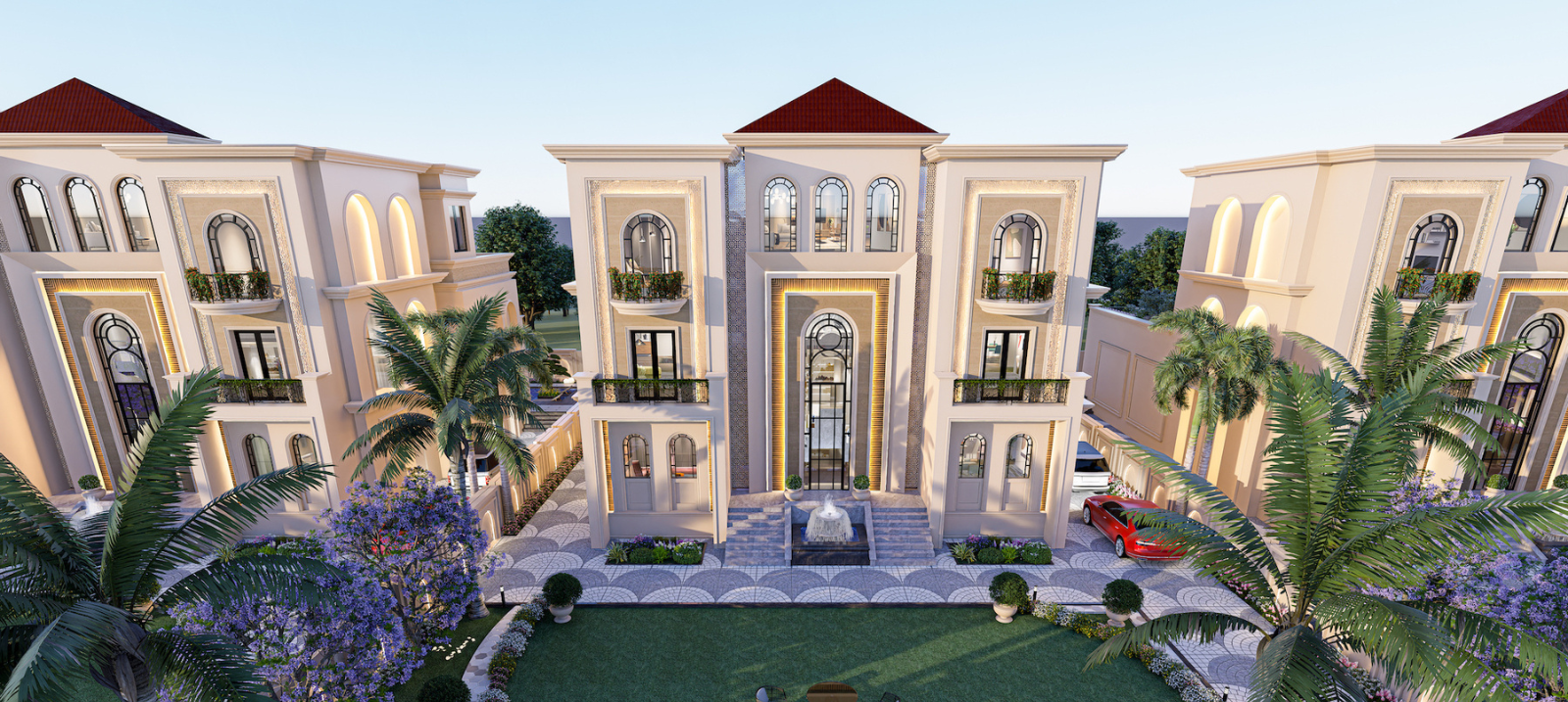 Top Villas Near Outer Ring Road Lucknow
