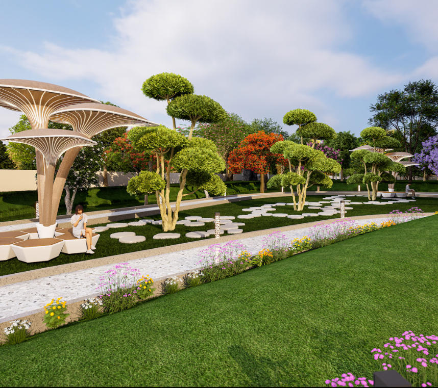 Green Living in Lucknow