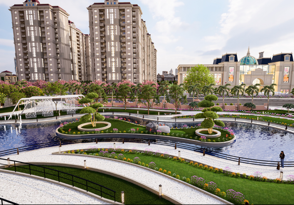 Premium Residential Project in Lucknow