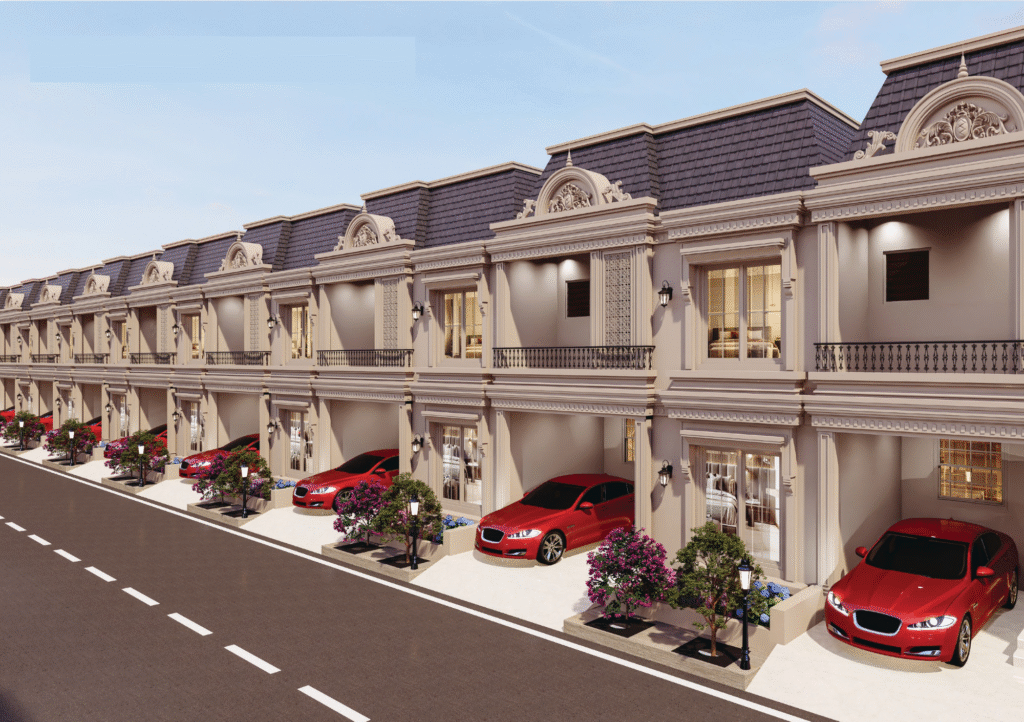 Villas in Lucknow