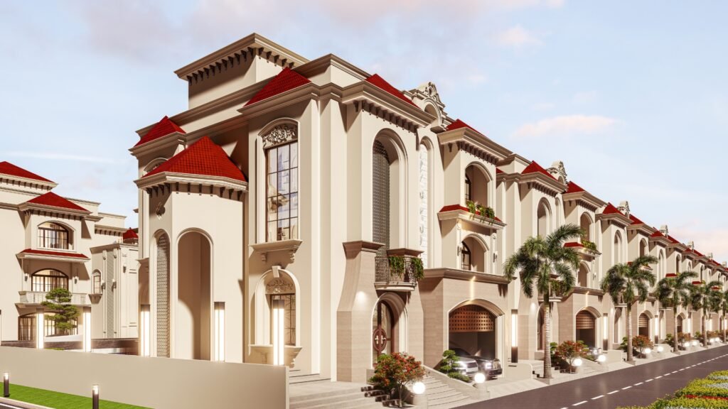 Best Luxury Villas & Bungalows in Lucknow