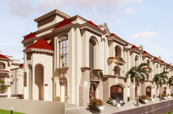 Outer Ring Road’s Best Villa Projects | FB Group