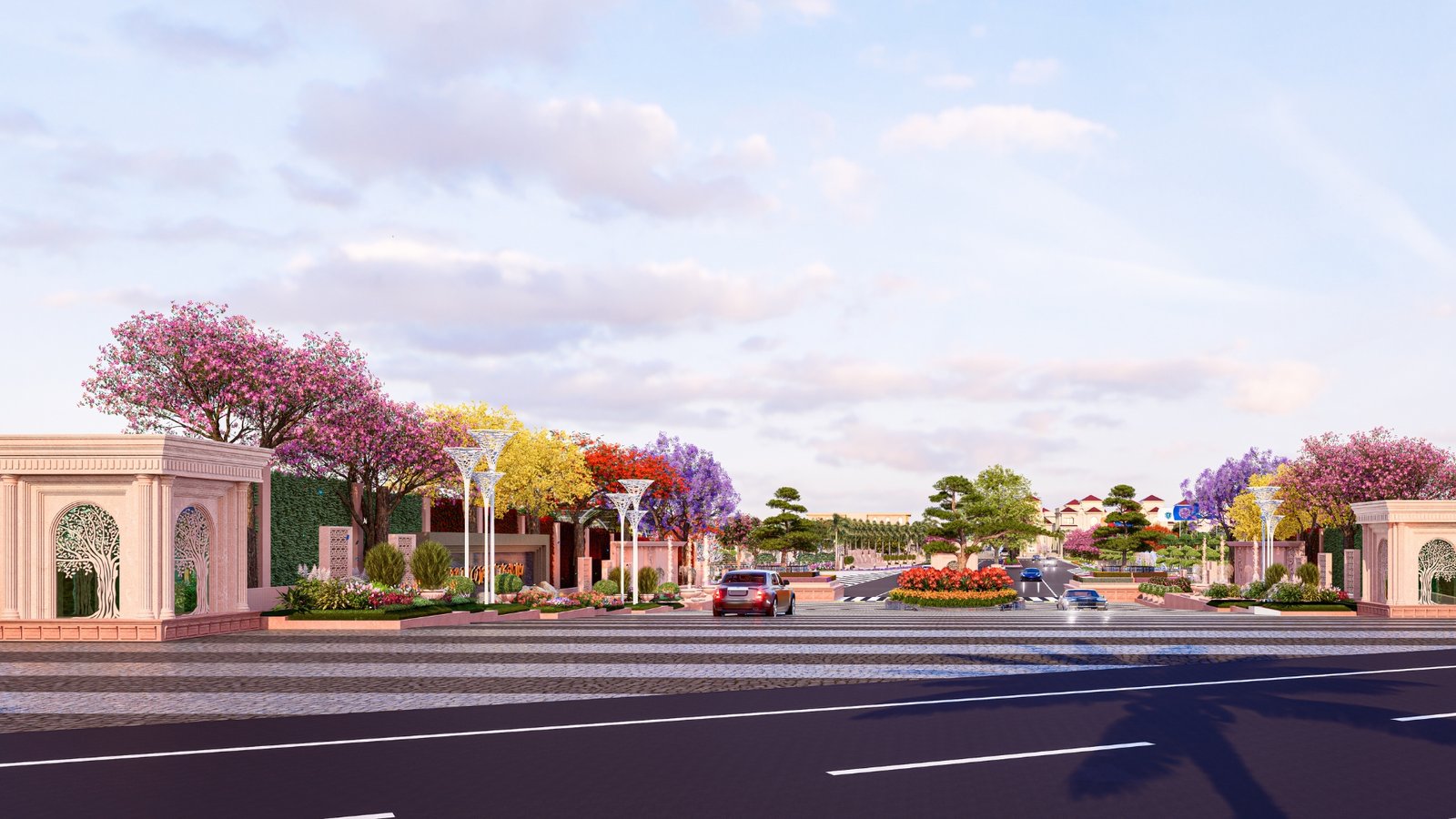 Gated Community Villas in Lucknow