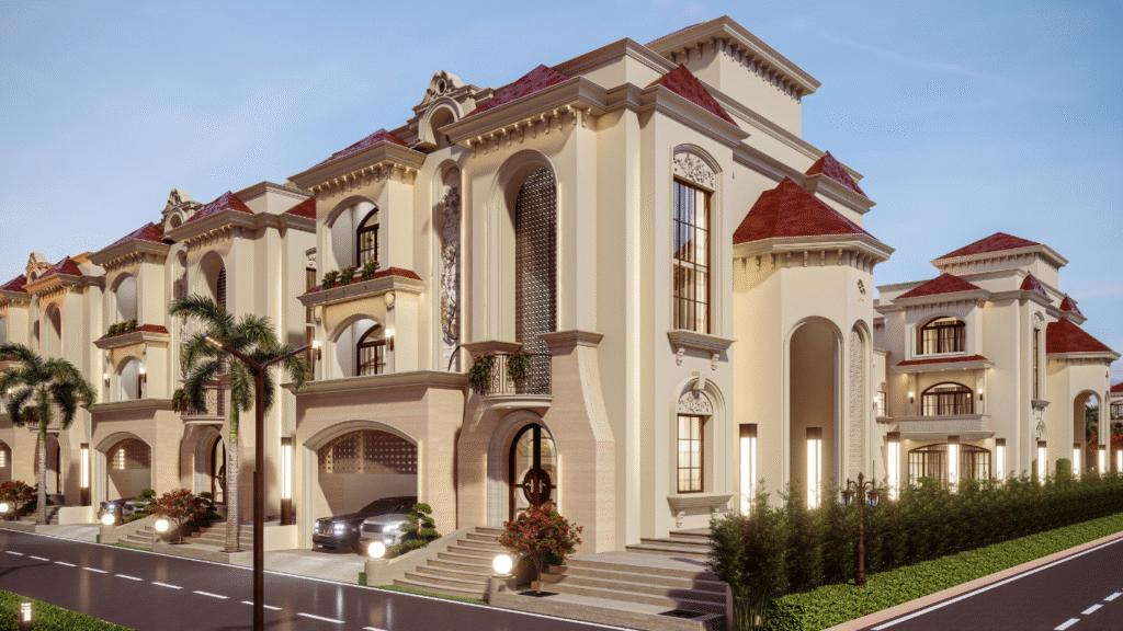 Best Villa in Outer Ring Road