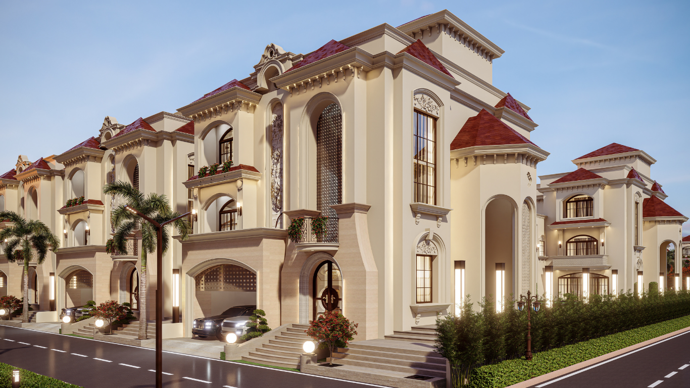 Best Villa in Outer Ring Road