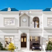 Best Villa in Kisan Path Lucknow