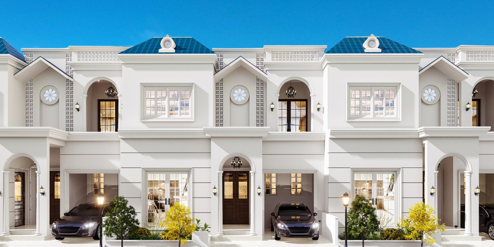 Best Villa in Kisan Path Lucknow