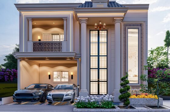 Ready to Move Villa in Lucknow – Luxury Living Awaits