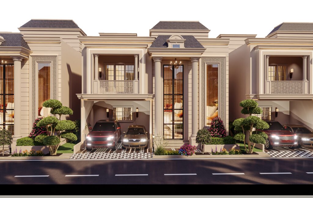 Ready to Move Villa in Lucknow