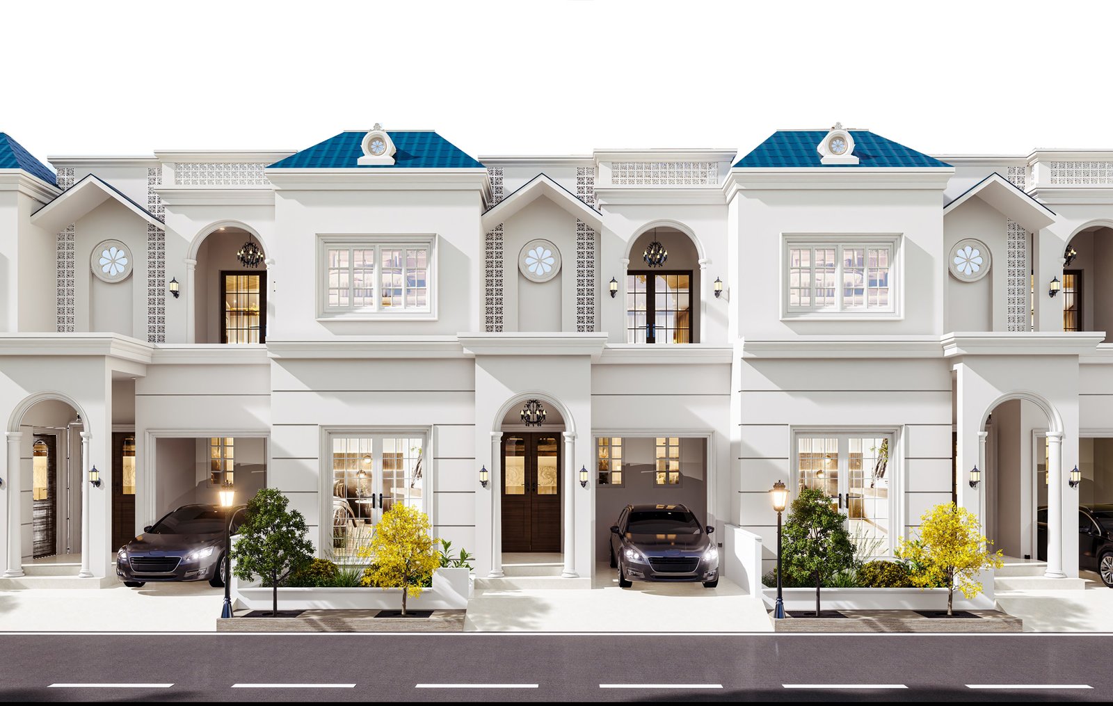 Luxury Villas & Bungalows in Lucknow