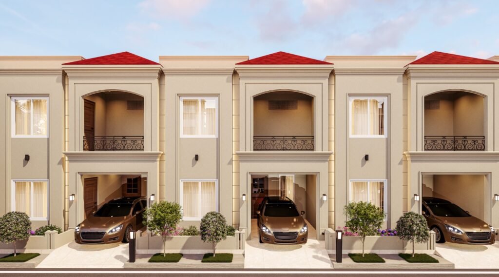 Villas Near Ayodhya Highway Lucknow
