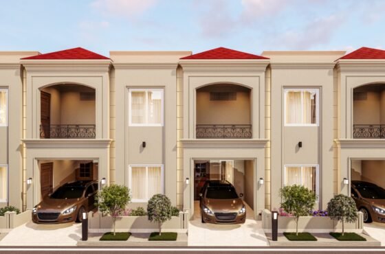 Villas Near Ayodhya Highway Lucknow – The Perfect Blend of Luxury, Peace & Connectivity