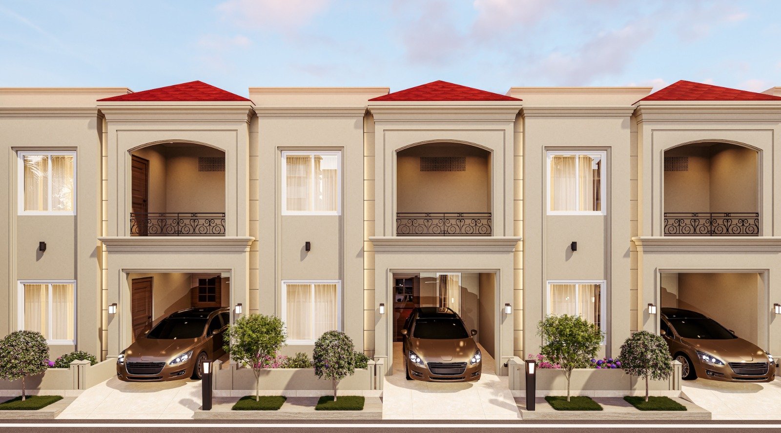 Villas Near Ayodhya Highway Lucknow