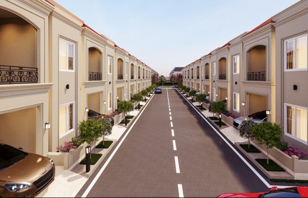 3BHK Villa Near Me in Lucknow