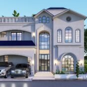 Upcoming Luxury Villa