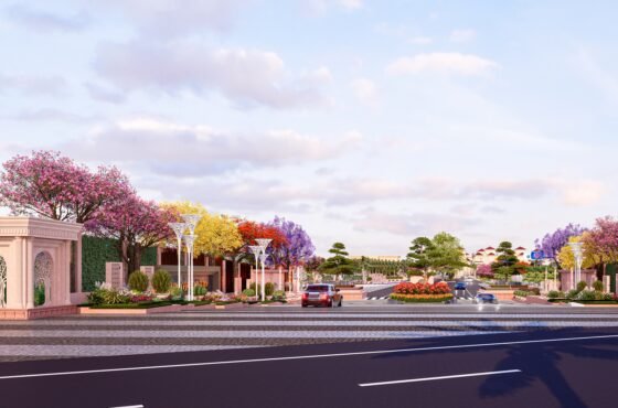 Township Near Lucknow Outer Ring Road – A New Destination for Smart Living