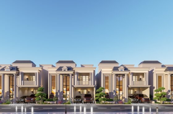 Independent Villa for Sale in Lucknow – Discover Luxury Living with Modern Comfort