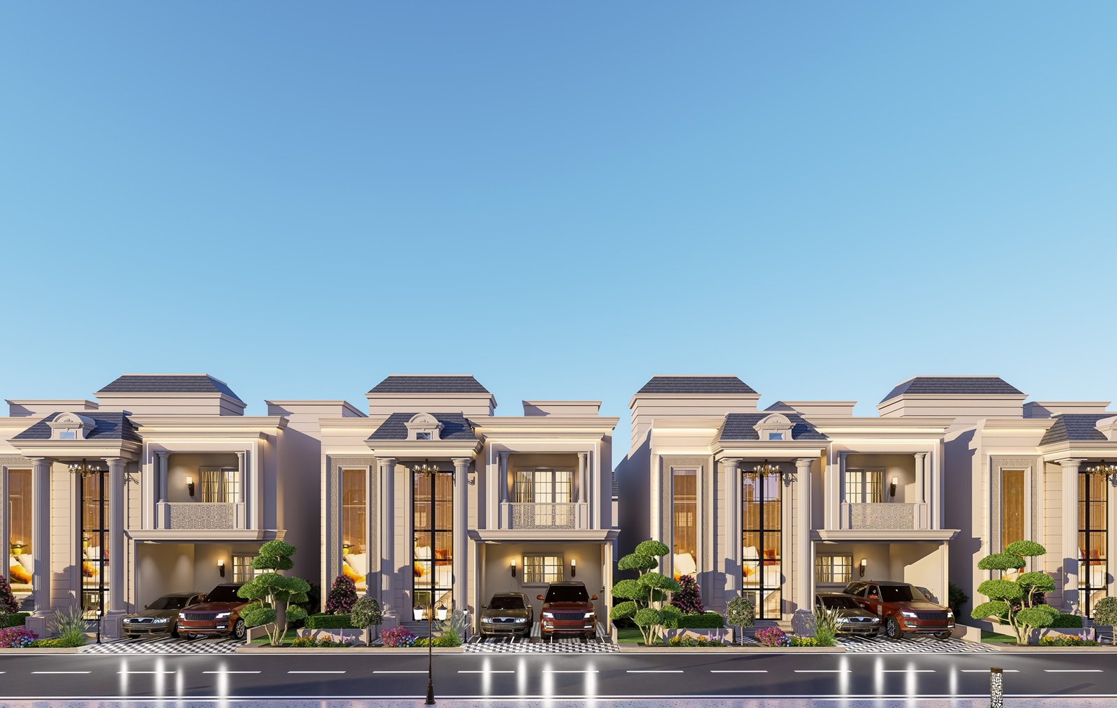 Luxury Villas & Bungalows in Lucknow