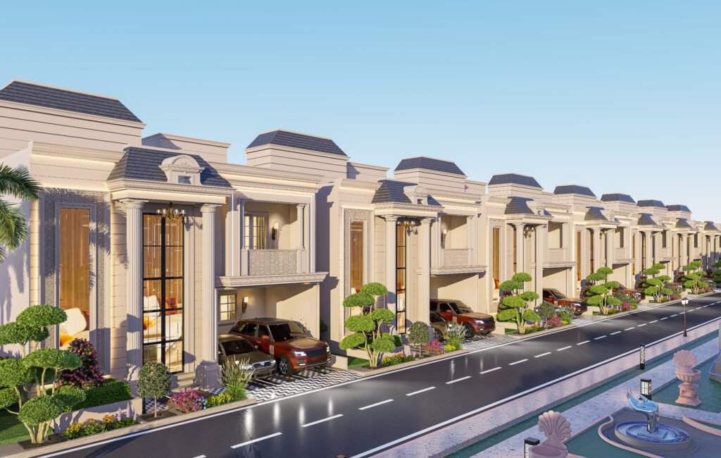 Best Luxury Villas & Bungalows in Lucknow