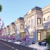 Modern Township in Lucknow