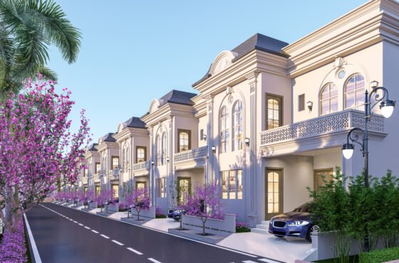Modern Township in Lucknow – The Future of Urban Living