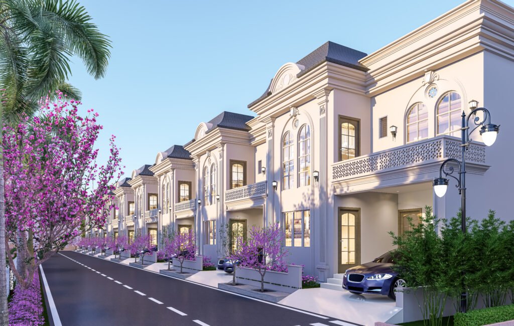 Best Luxury Villas & Bungalows in Lucknow