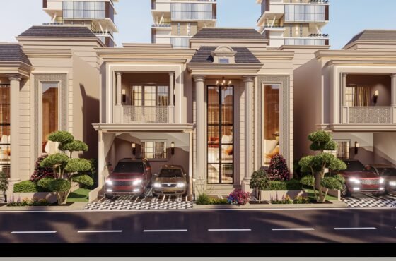 Lucknow Green Township – A New Way of Living Close to Nature