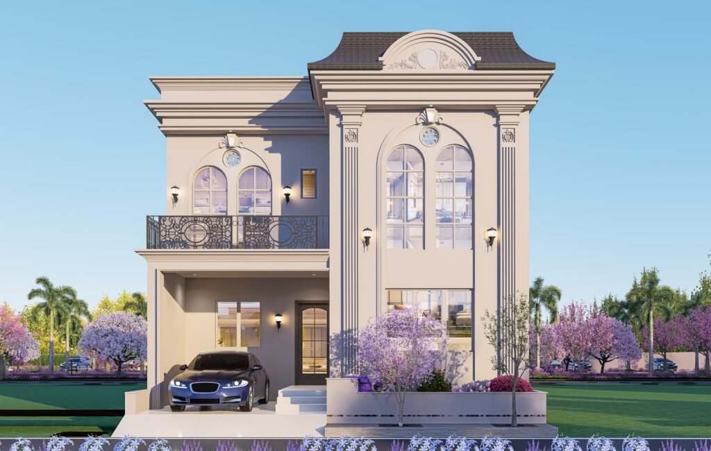 Villas near Ayodhya-Lucknow Highway