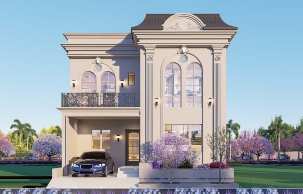 Villas near Ayodhya-Lucknow Highway
